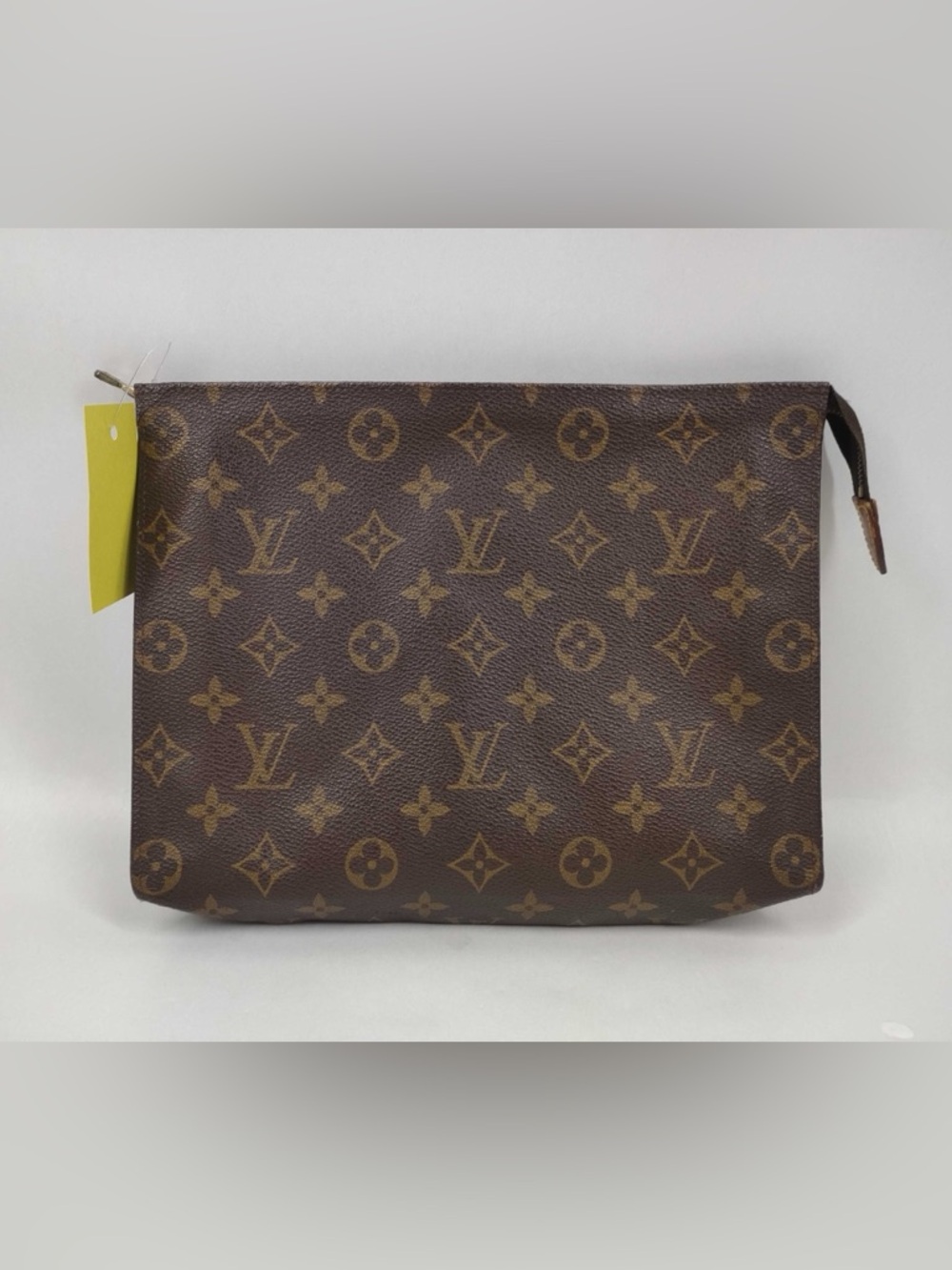 Louis Vuitton Monogram Poche Toilette 26 (Vintage)